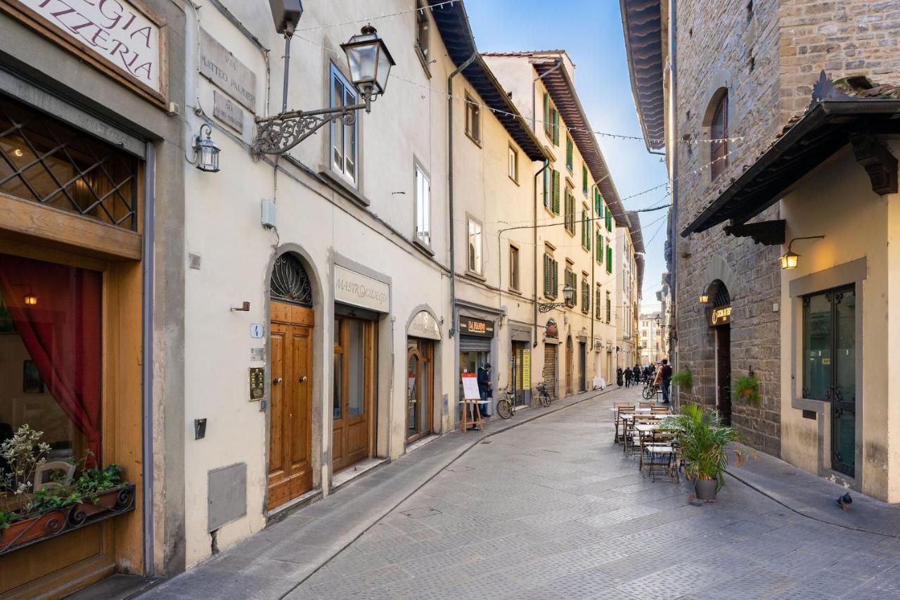San Pier Maggiore Suite Флоренція Екстер'єр фото